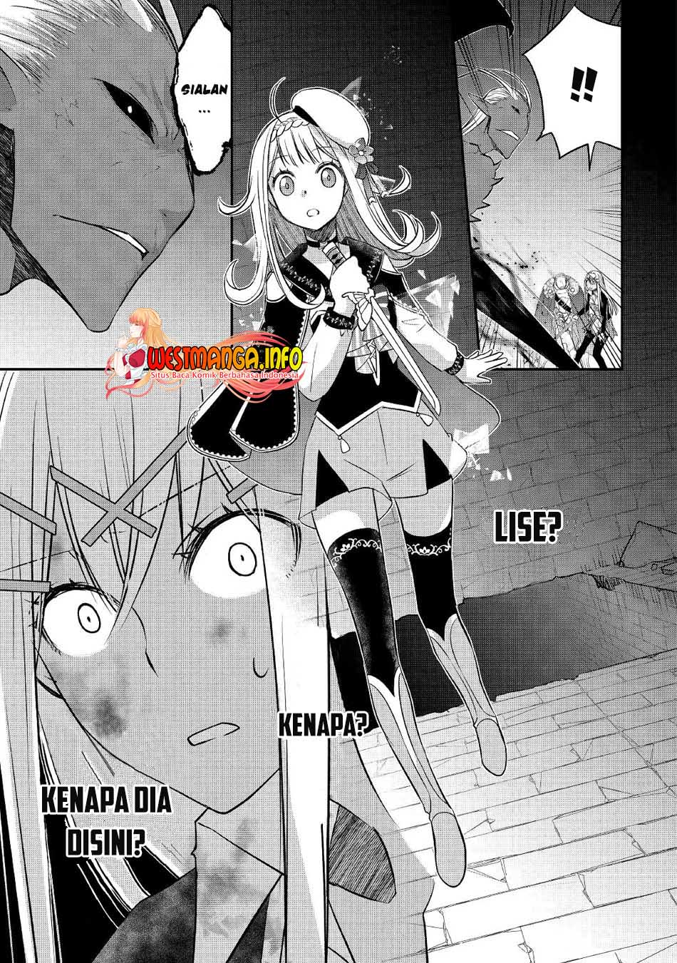 Kanchigai no Atelier Master